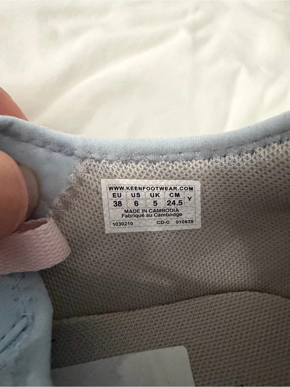 KEEN Little Kids' Motozoa Sneakers